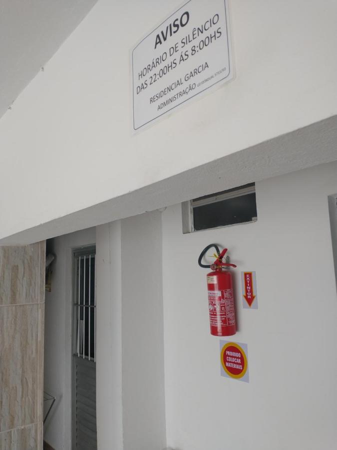Residencial Garcia Apartman Florianópolis Kültér fotó